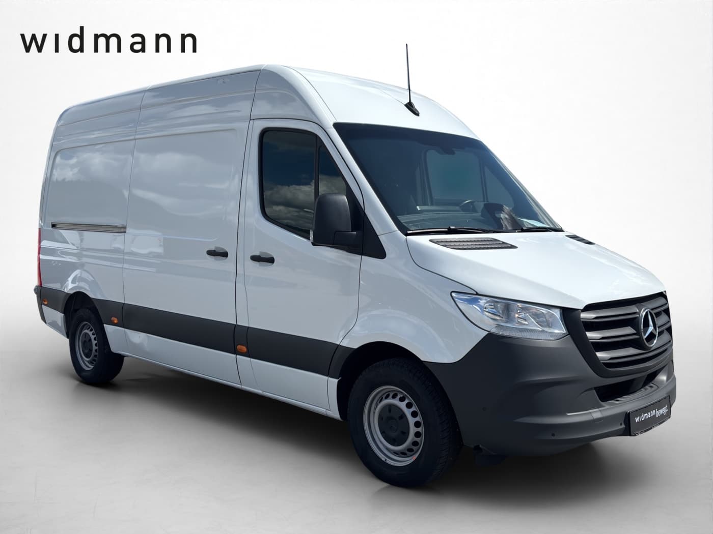 Mercedes-Benz Sprinter 317 CDI KASTEN PRO Hoch RS 3.665 MM Bild 7