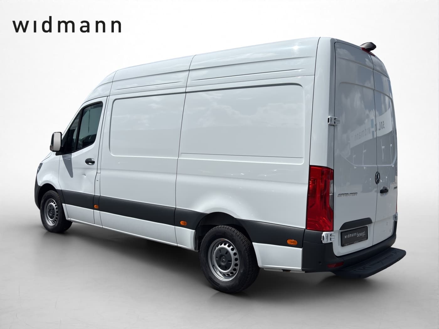 Mercedes-Benz Sprinter 317 CDI KASTEN PRO Hoch RS 3.665 MM Bild 8