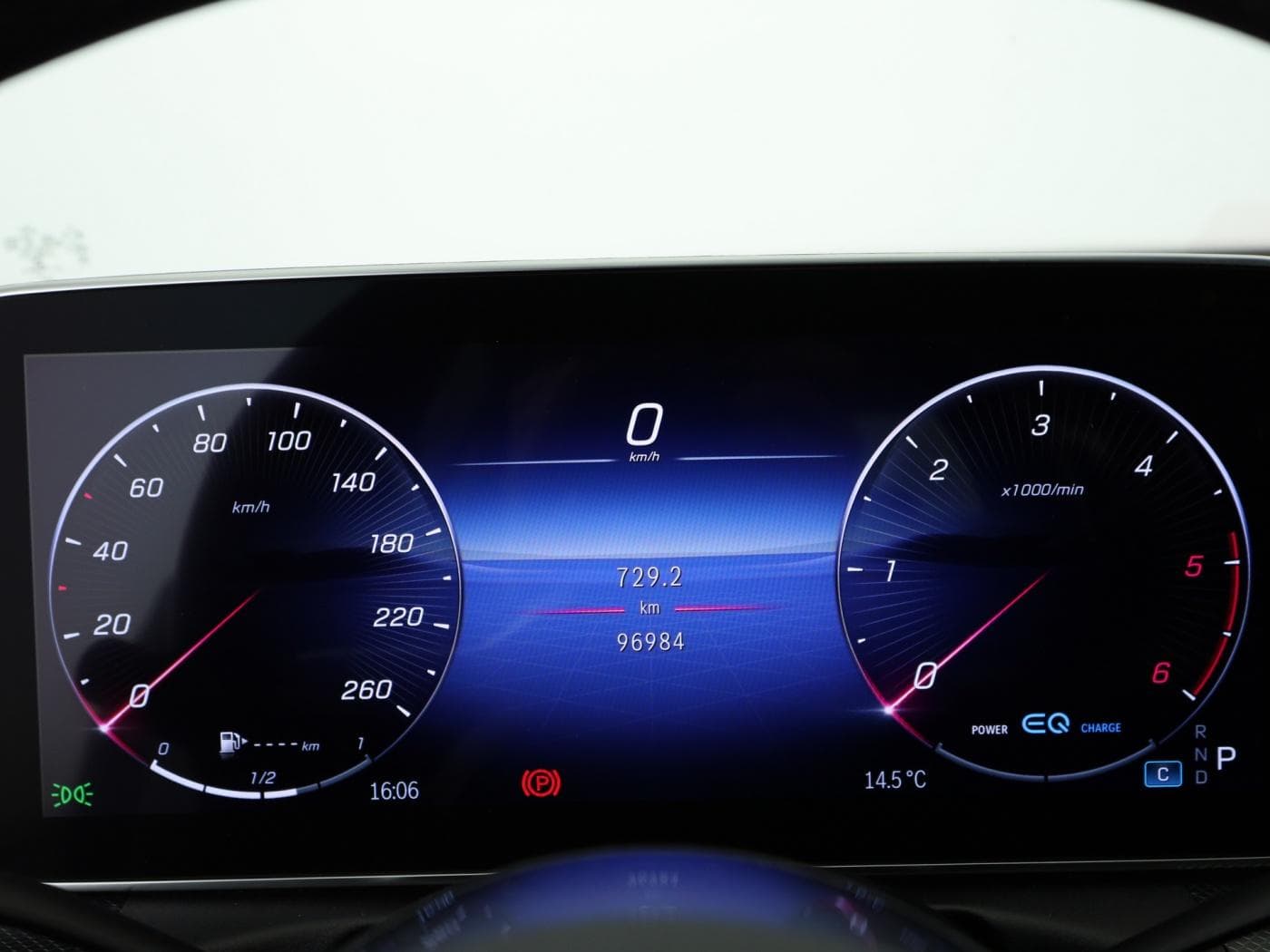 Mercedes-Benz C 300 d 4M Bild 12