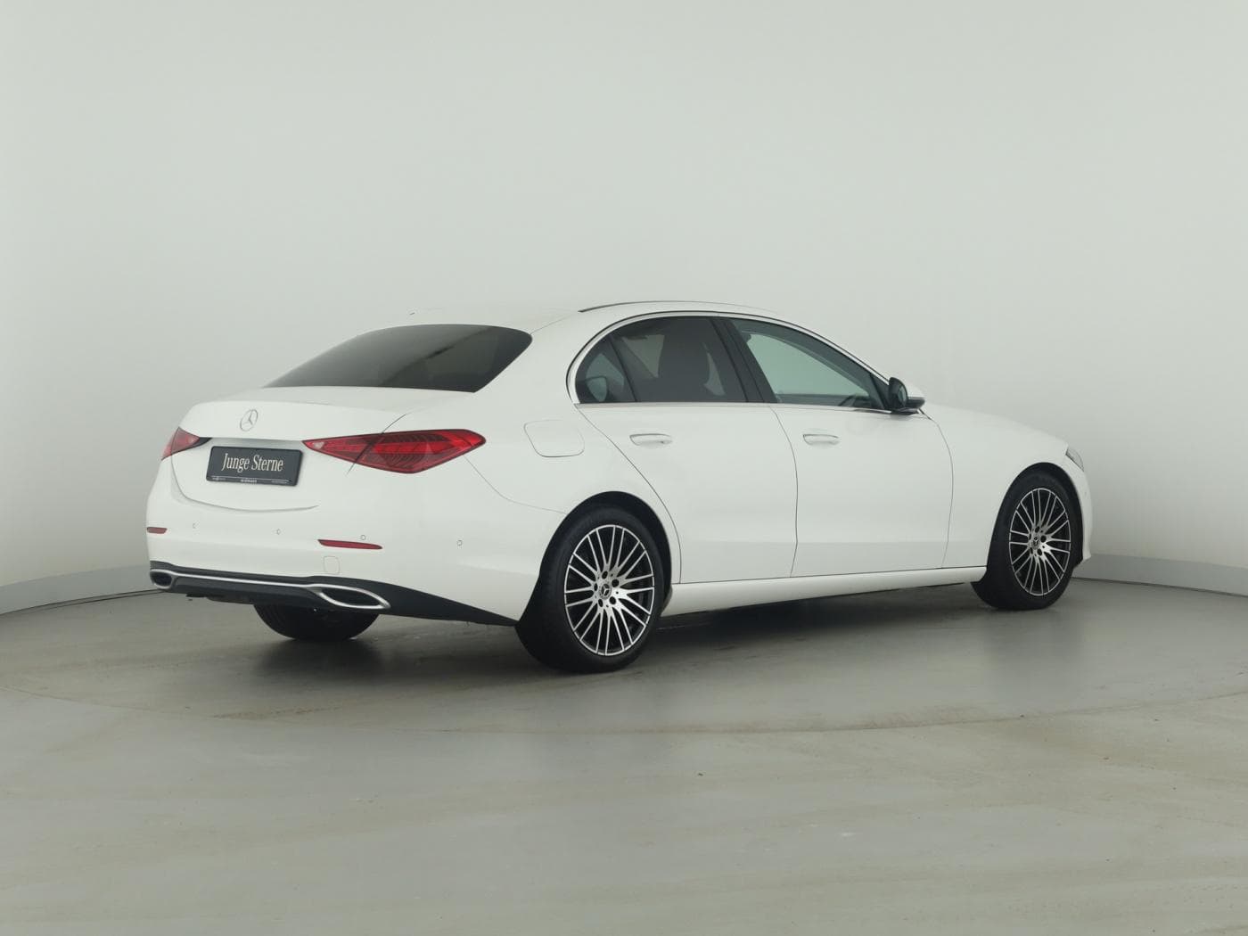 Mercedes-Benz C 300 d 4M Bild 6