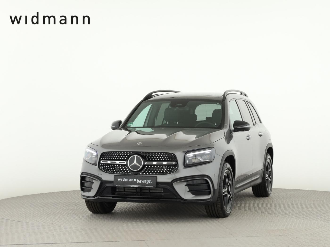 Mercedes-Benz GLB 200 d 4MATIC