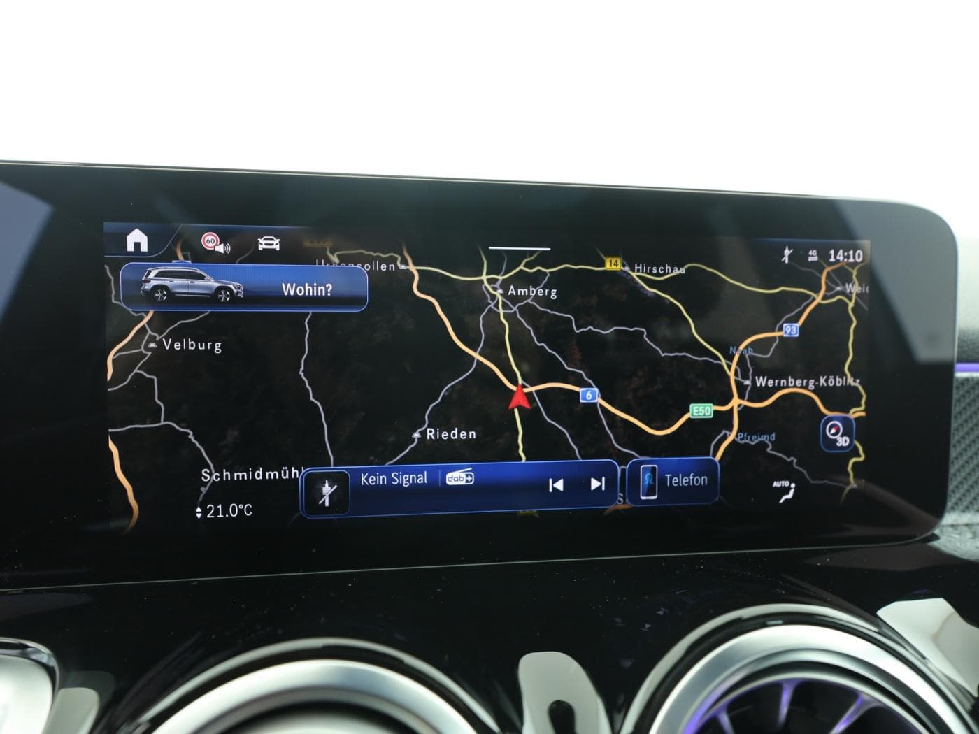 Mercedes-Benz GLB 200 d 4MATIC Bild 13