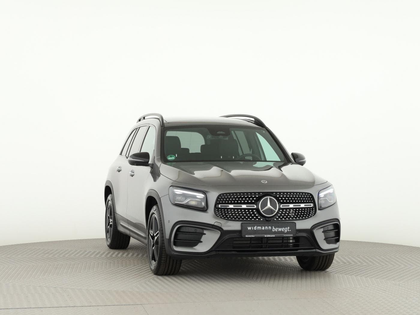 Mercedes-Benz GLB 200 d 4MATIC Bild 3