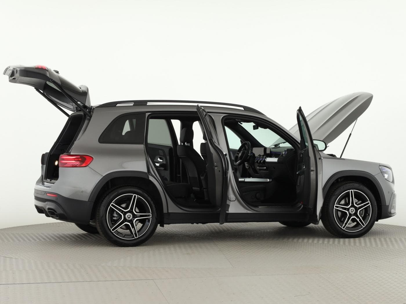 Mercedes-Benz GLB 200 d 4MATIC Bild 8