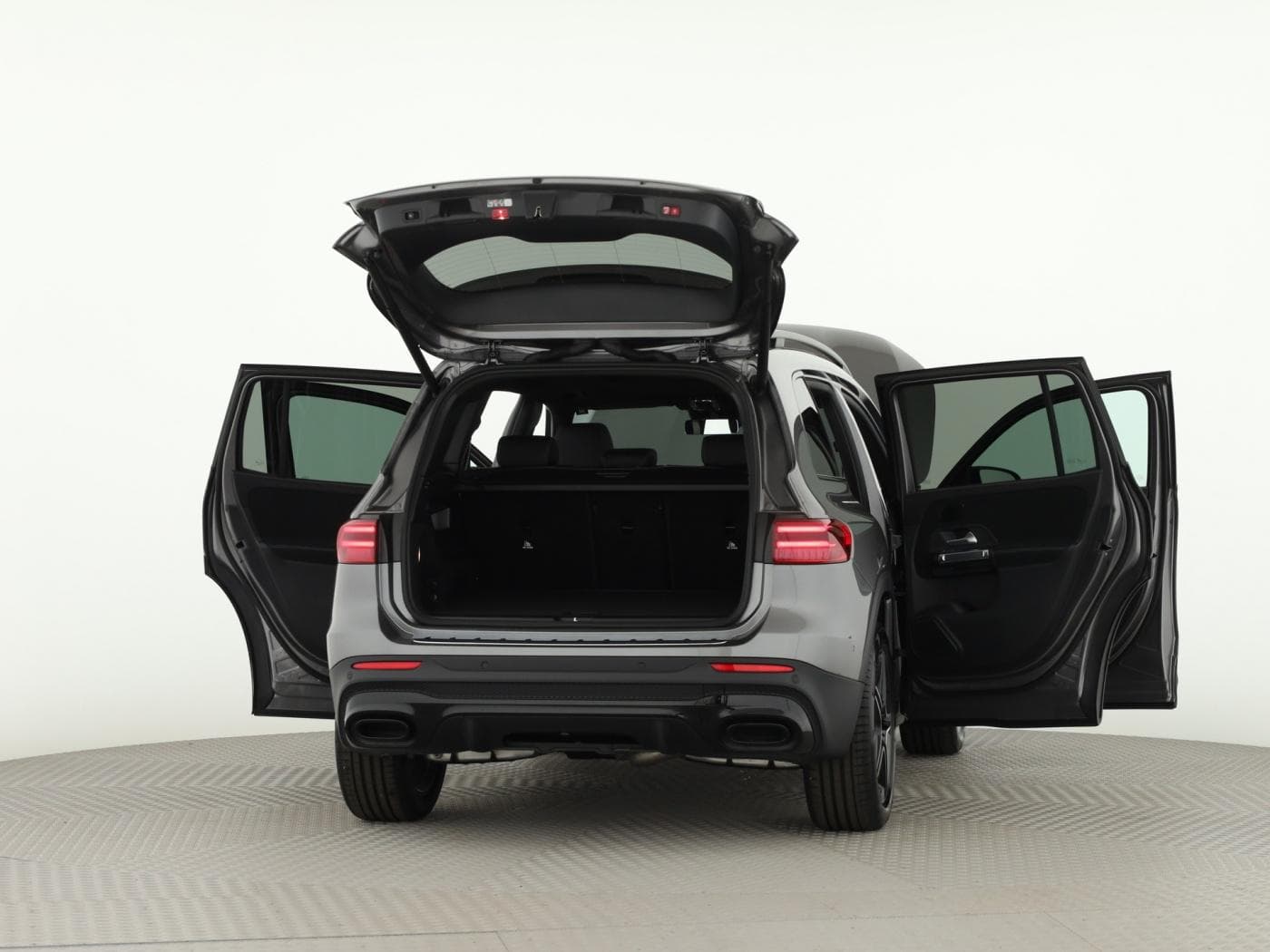 Mercedes-Benz GLB 200 d 4MATIC Bild 9