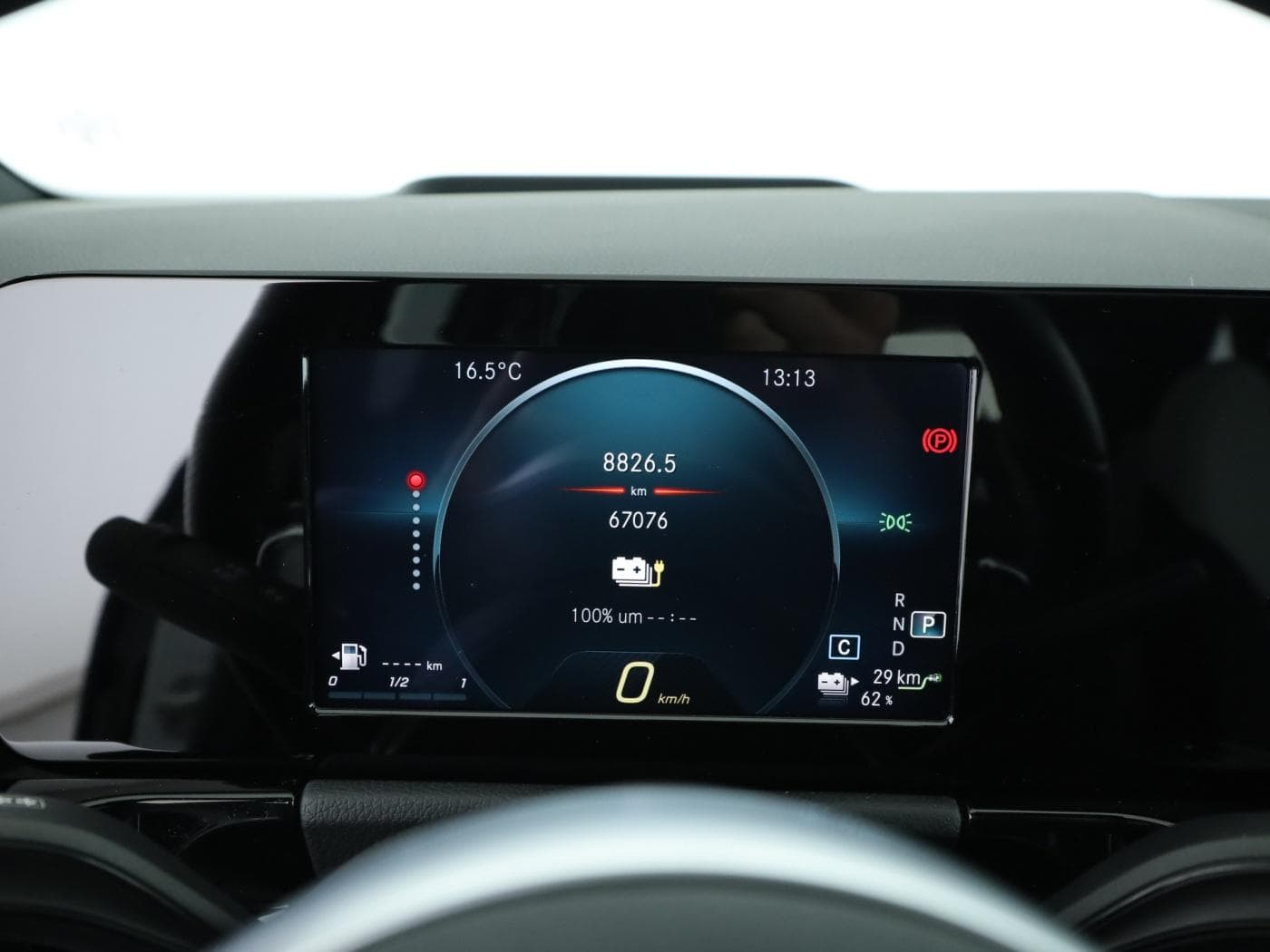 Mercedes-Benz B 250 e Bild 12