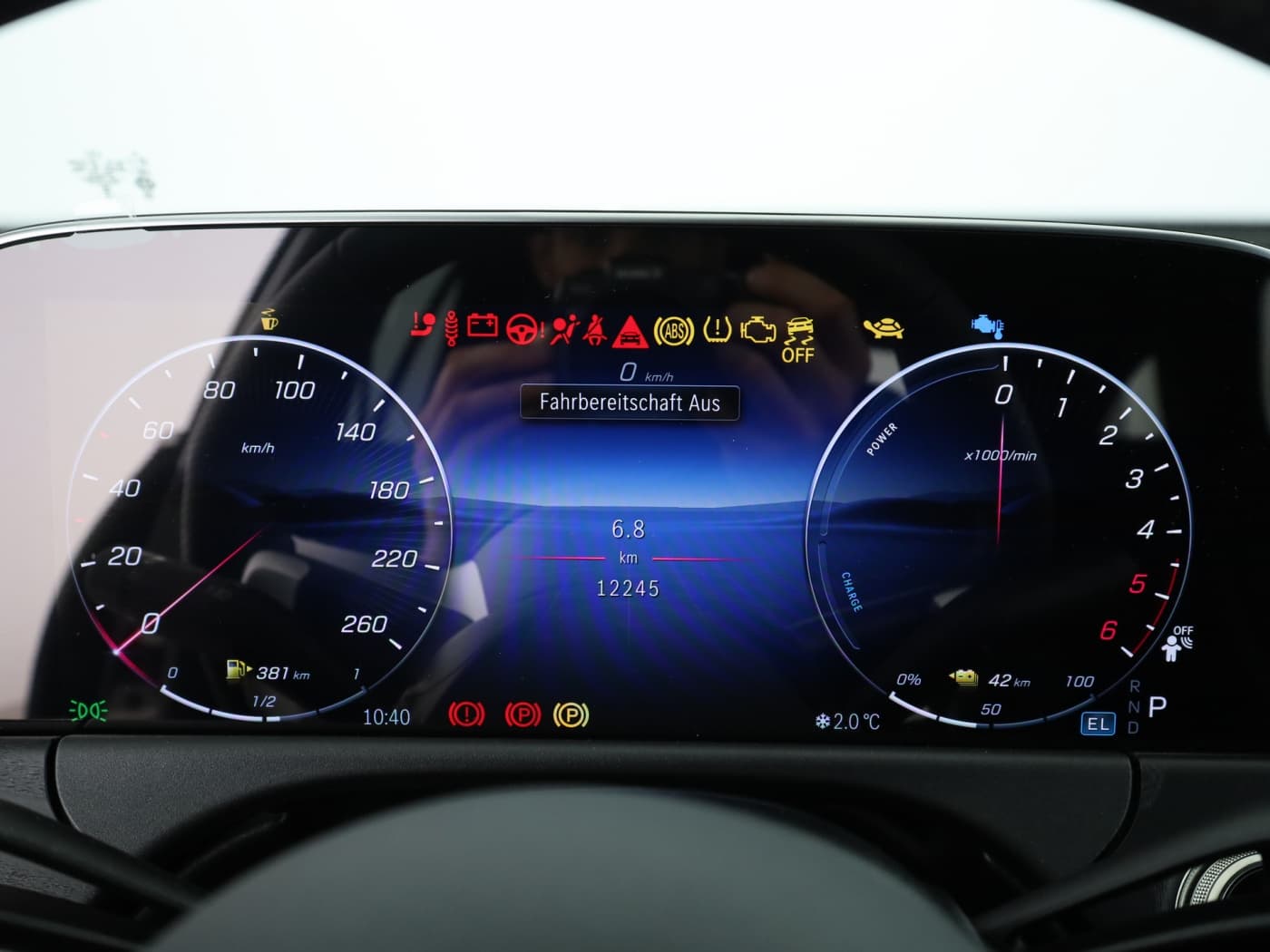 Mercedes-Benz E 300 de T Bild 12