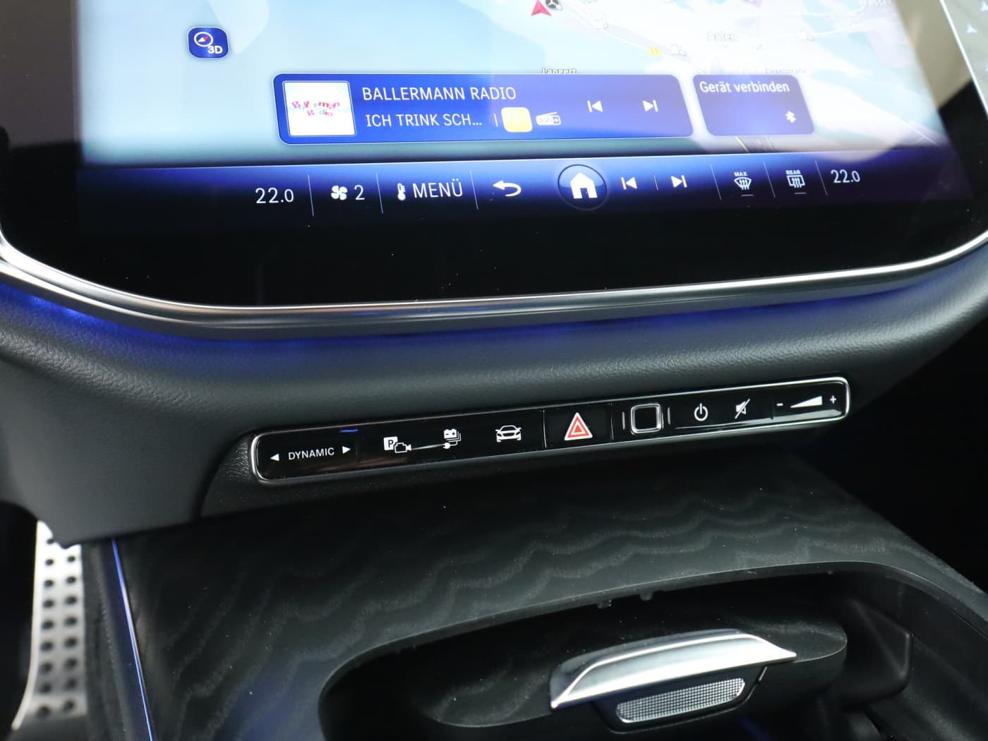 Mercedes-Benz E 300 de T Bild 14