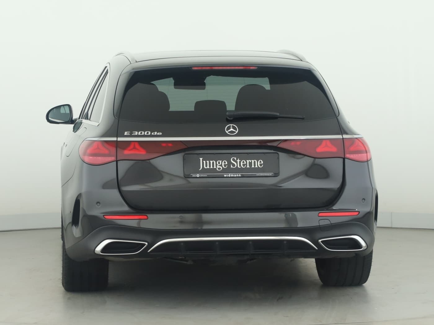 Mercedes-Benz E 300 de T Bild 4
