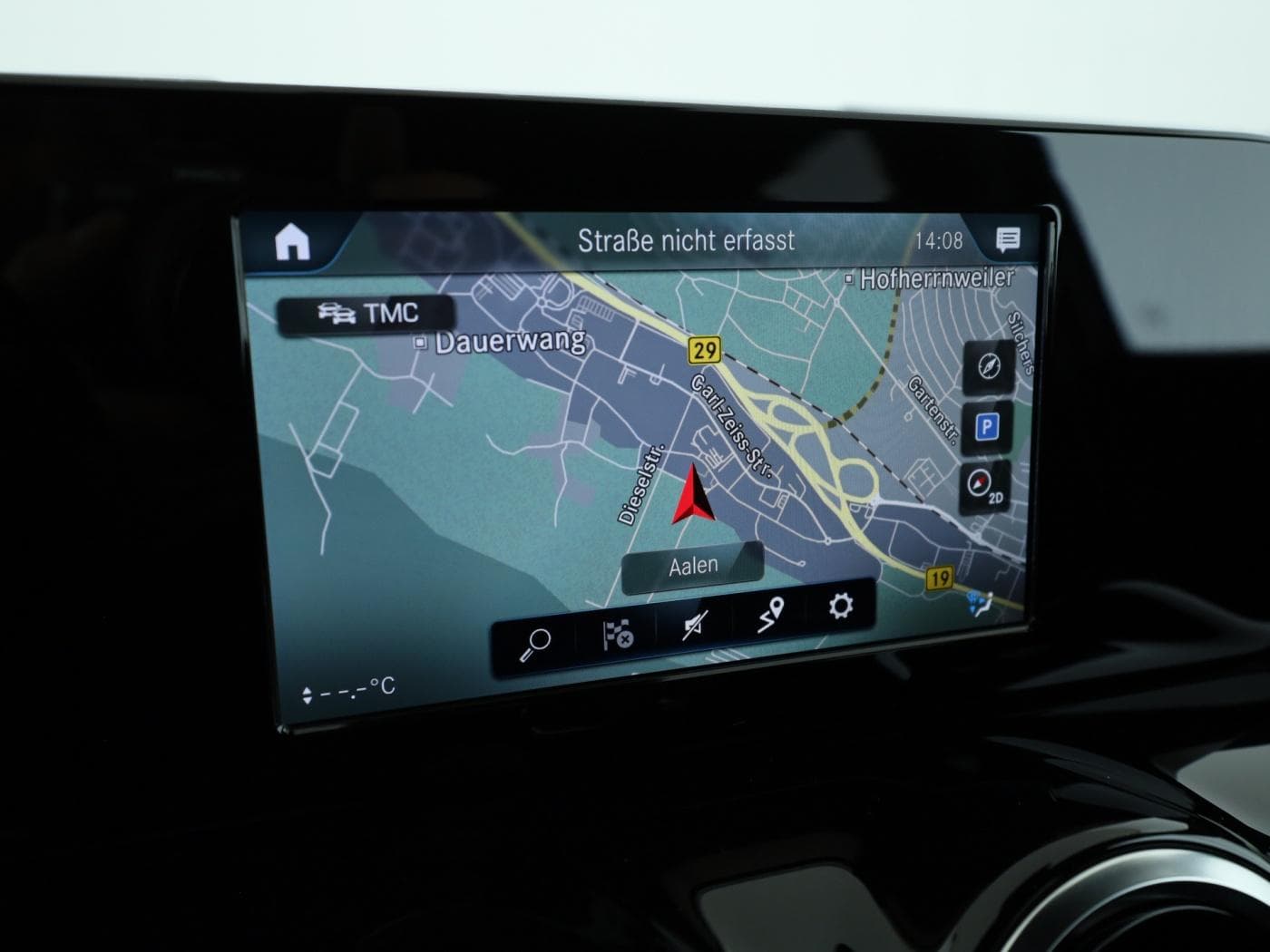 Mercedes-Benz B 180 d Bild 13