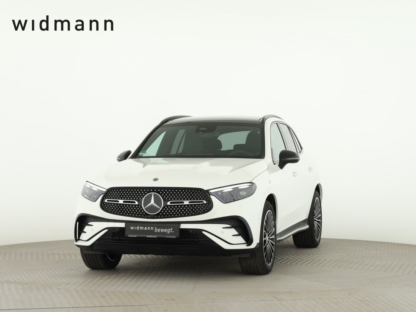 Mercedes-Benz GLC 220 d 4MATIC