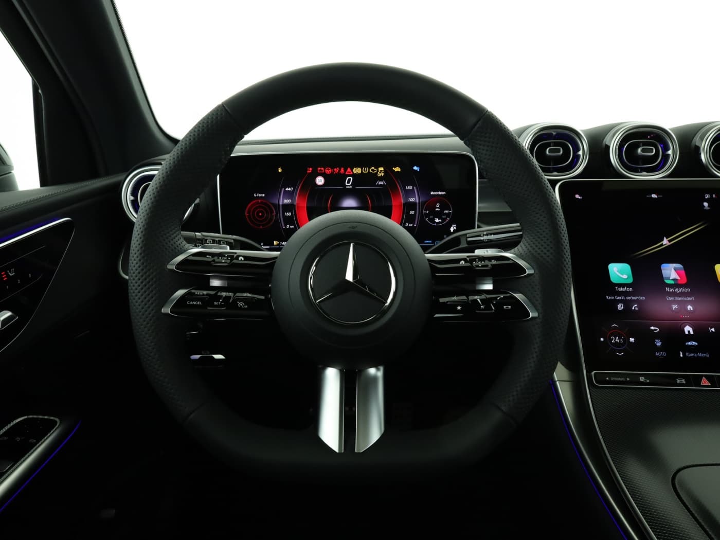 Mercedes-Benz GLC 220 d 4MATIC Bild 11