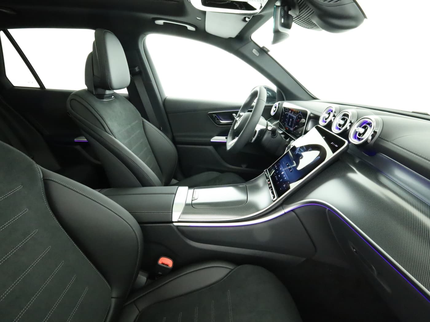 Mercedes-Benz GLC 220 d 4MATIC Bild 17