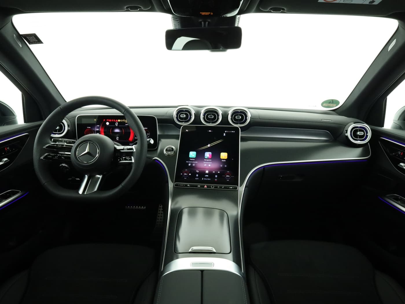 Mercedes-Benz GLC 220 d 4MATIC Bild 19