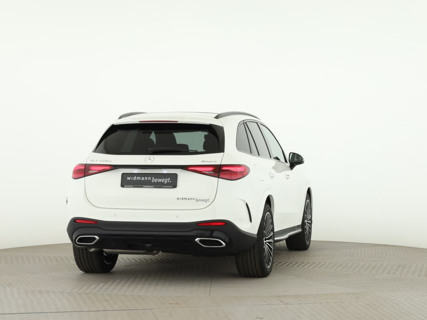 Mercedes-Benz GLC 220 d 4MATIC Bild 2
