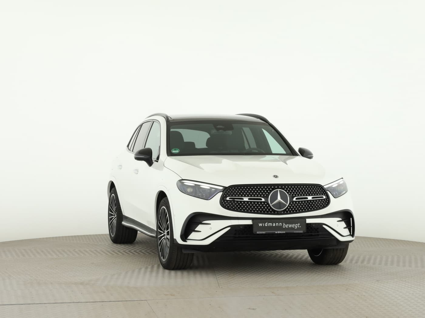 Mercedes-Benz GLC 220 d 4MATIC Bild 3