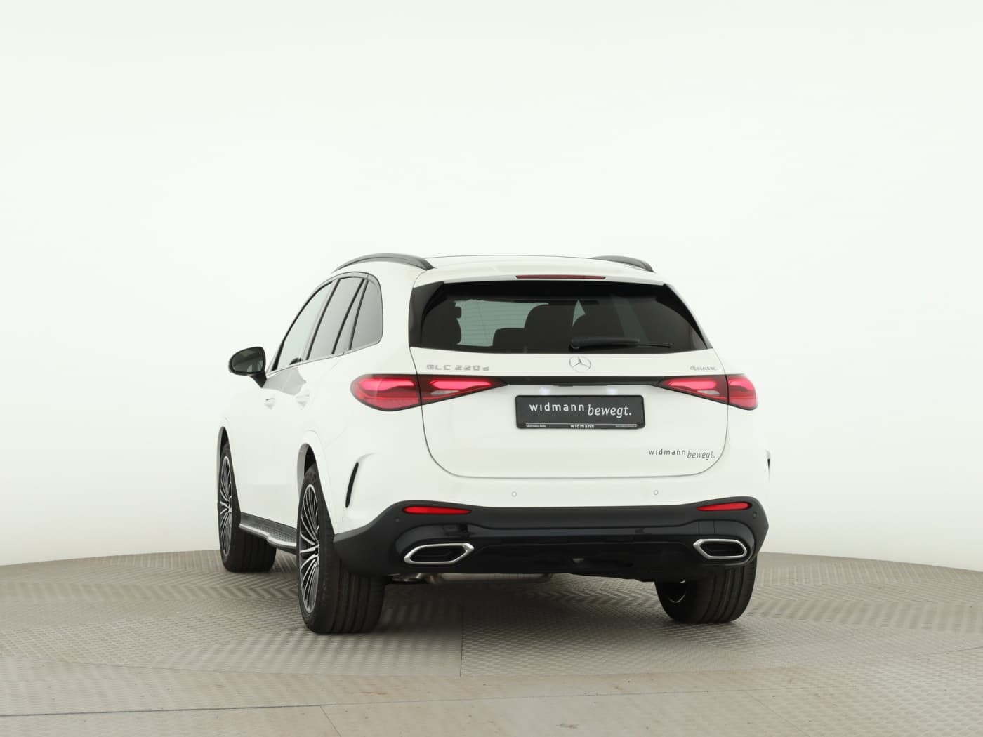 Mercedes-Benz GLC 220 d 4MATIC Bild 4