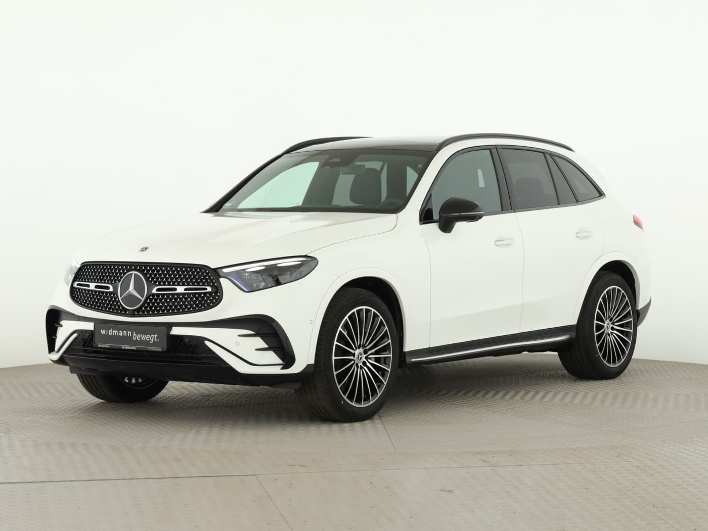 Mercedes-Benz GLC 220 d 4MATIC Bild 5