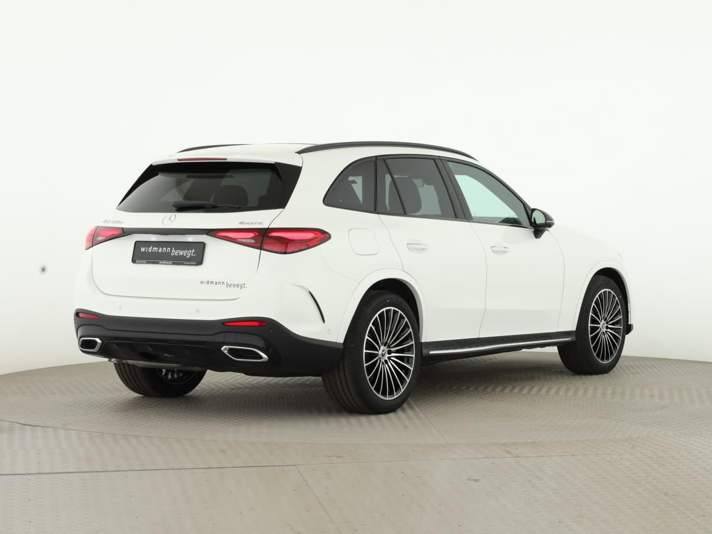 Mercedes-Benz GLC 220 d 4MATIC Bild 6