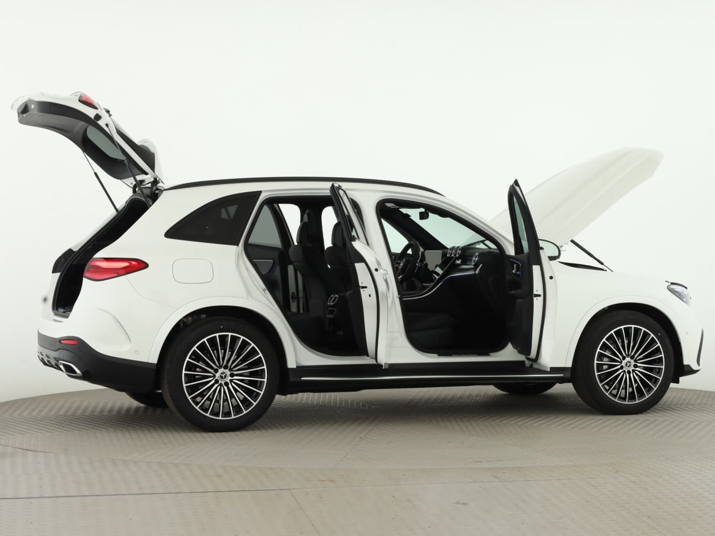 Mercedes-Benz GLC 220 d 4MATIC Bild 8