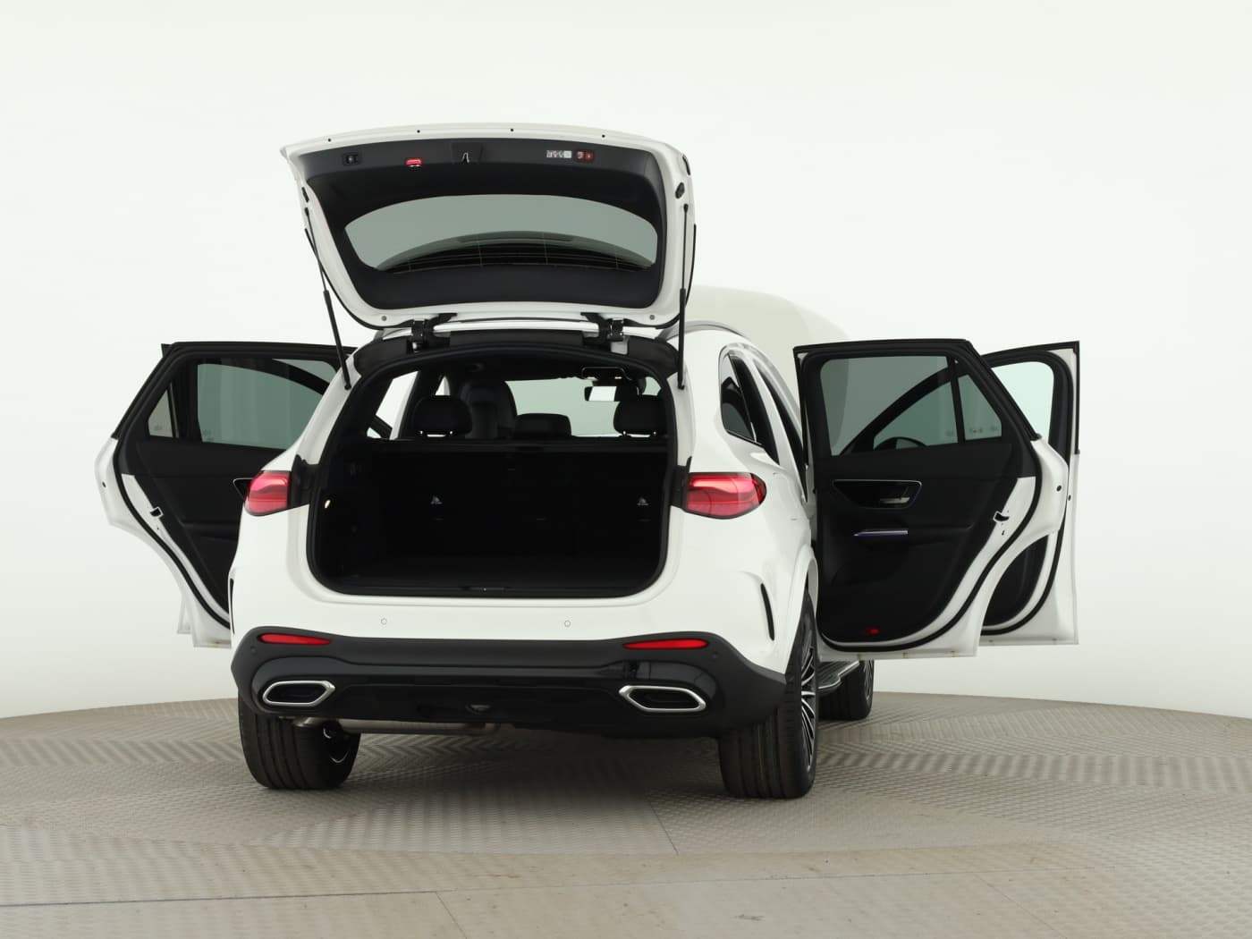 Mercedes-Benz GLC 220 d 4MATIC Bild 9