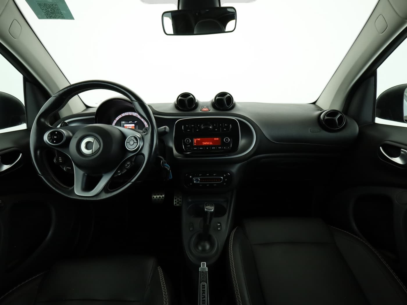 Smart fortwo cabrio 66 kW turbo Bild 19