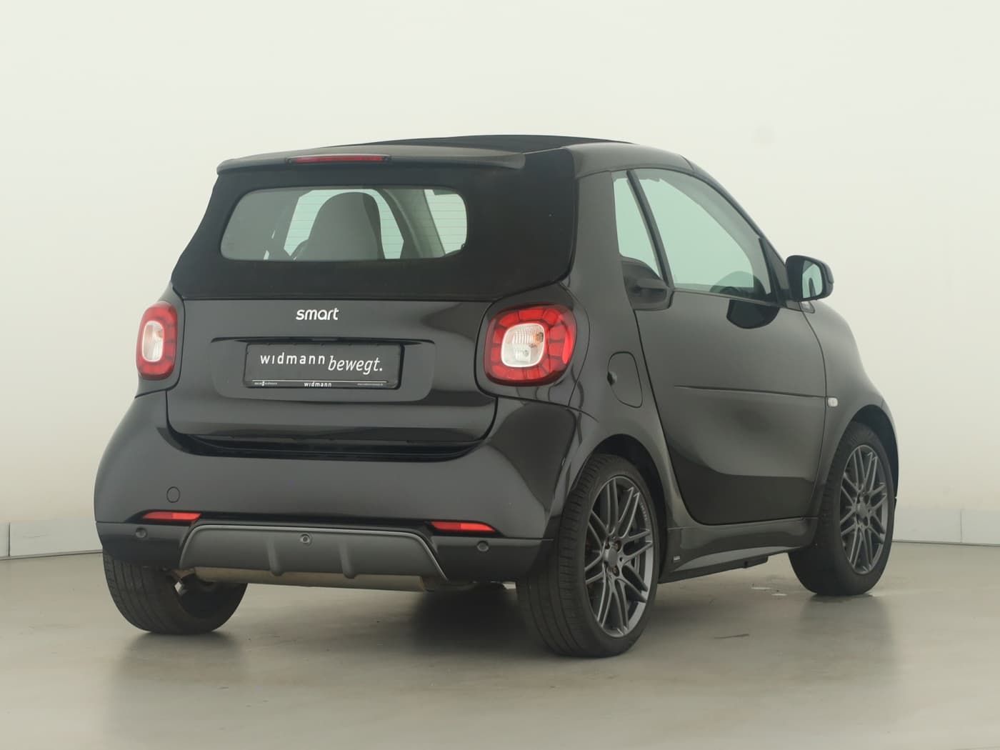 Smart fortwo cabrio 66 kW turbo Bild 2