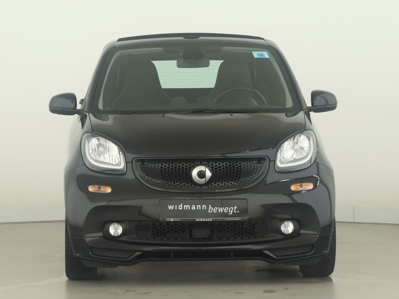Smart fortwo cabrio 66 kW turbo Bild 3