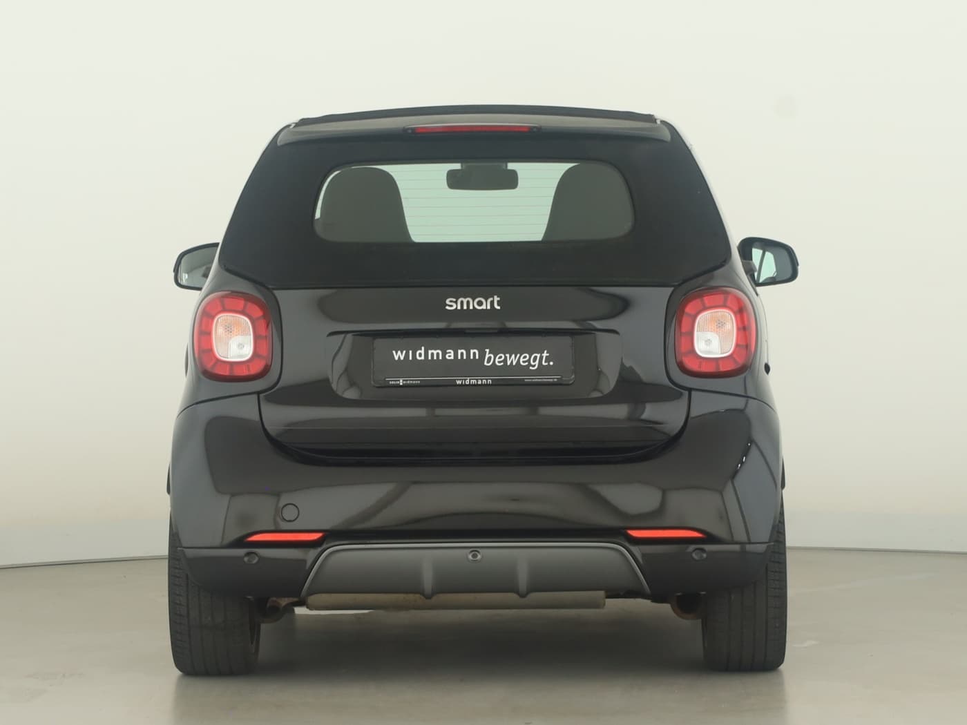 Smart fortwo cabrio 66 kW turbo Bild 4