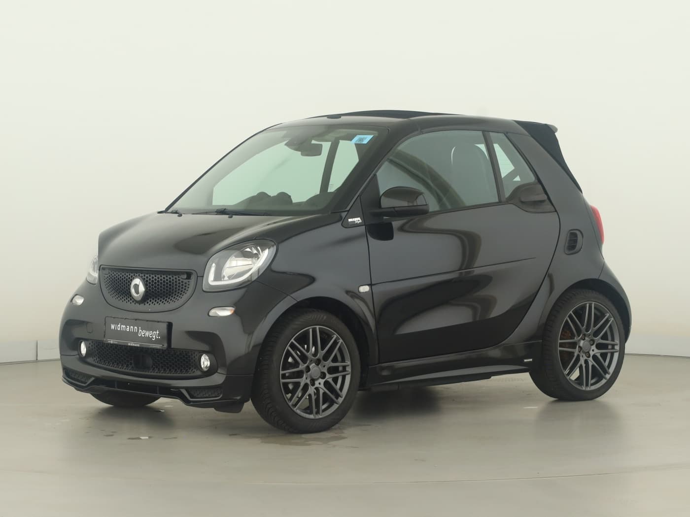 Smart fortwo cabrio 66 kW turbo Bild 5