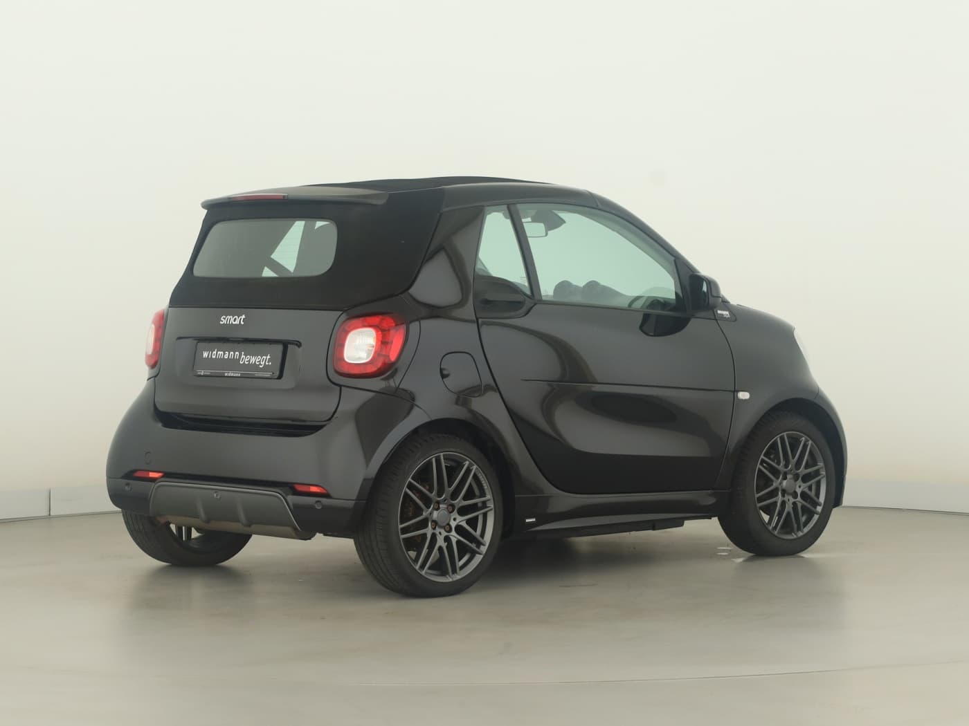 Smart fortwo cabrio 66 kW turbo Bild 6