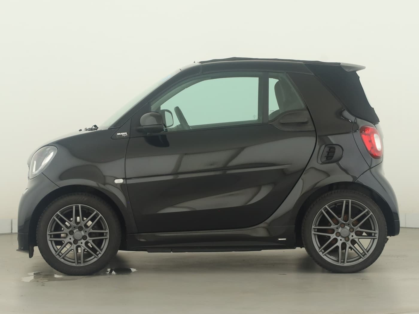 Smart fortwo cabrio 66 kW turbo Bild 7