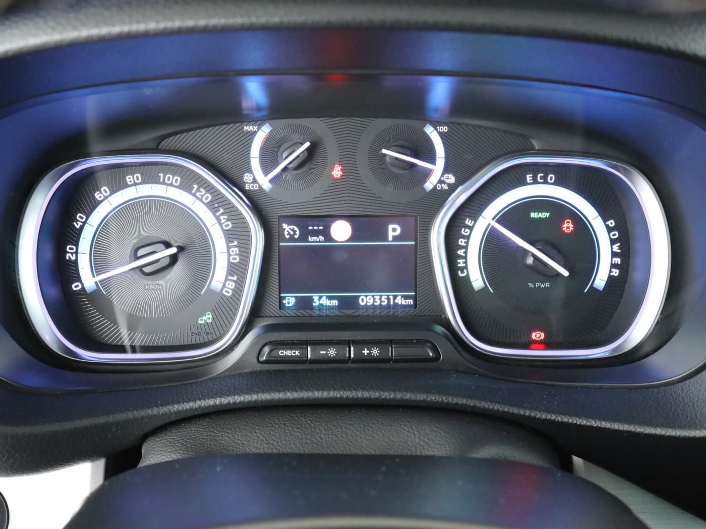 Citro&euml;n Spacetourer Business Lounge M  Elektromotor (75KWH) Bild 12