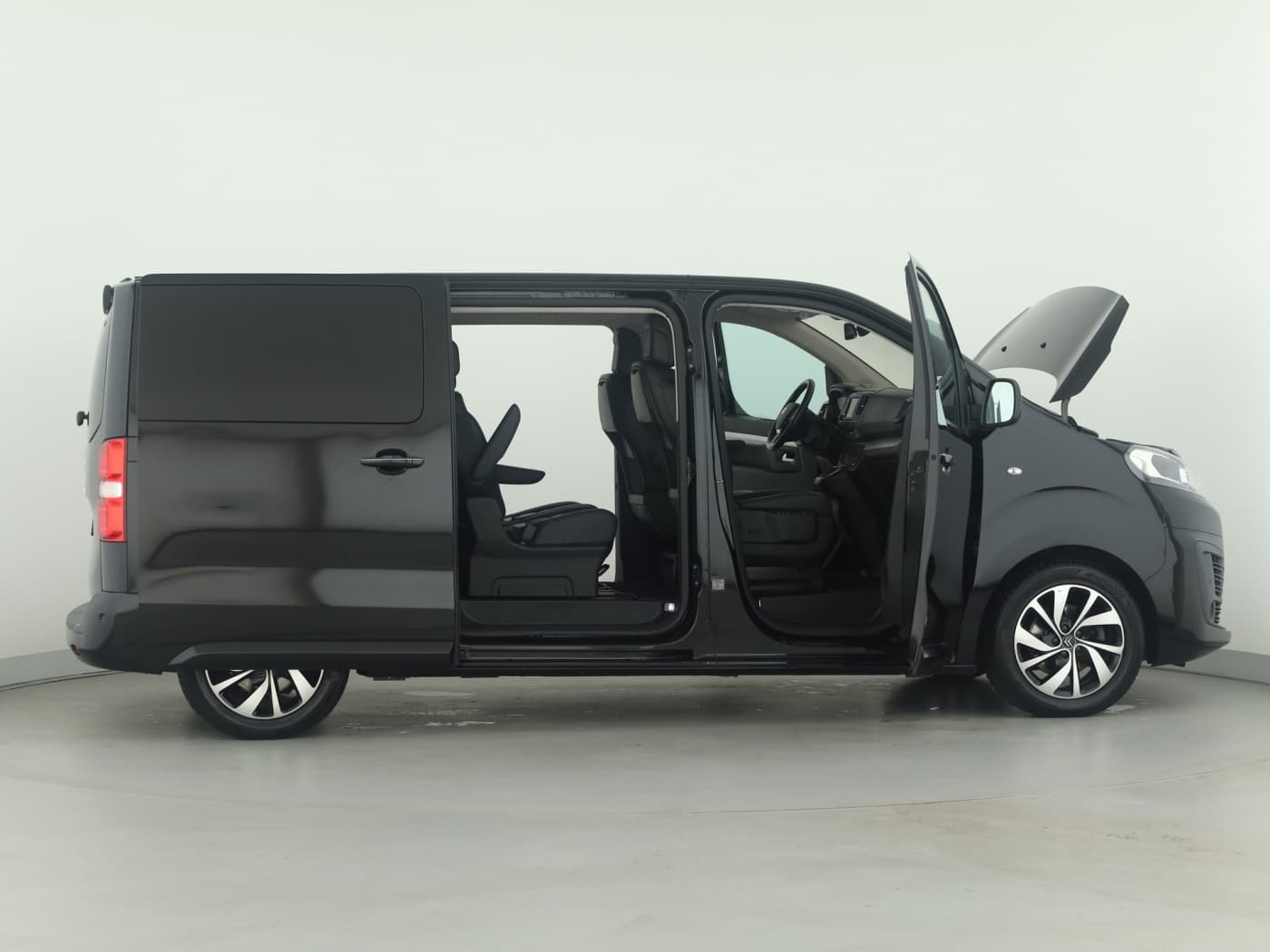 Citro&euml;n Spacetourer Business Lounge M  Elektromotor (75KWH) Bild 8