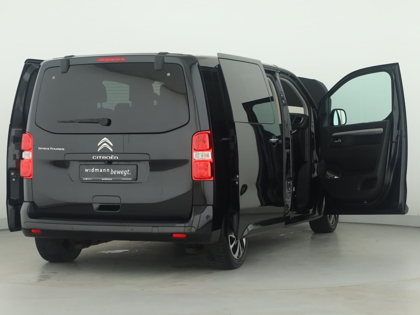 Citro&euml;n Spacetourer Business Lounge M  Elektromotor (75KWH) Bild 9