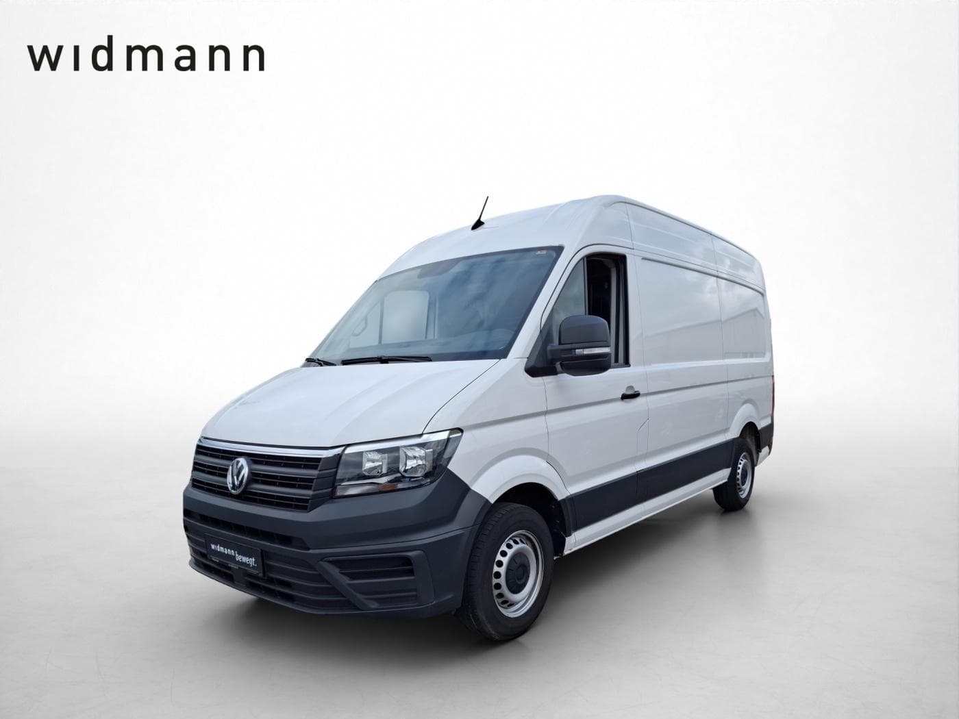 Volkswagen Crafter Kasten Hochdach