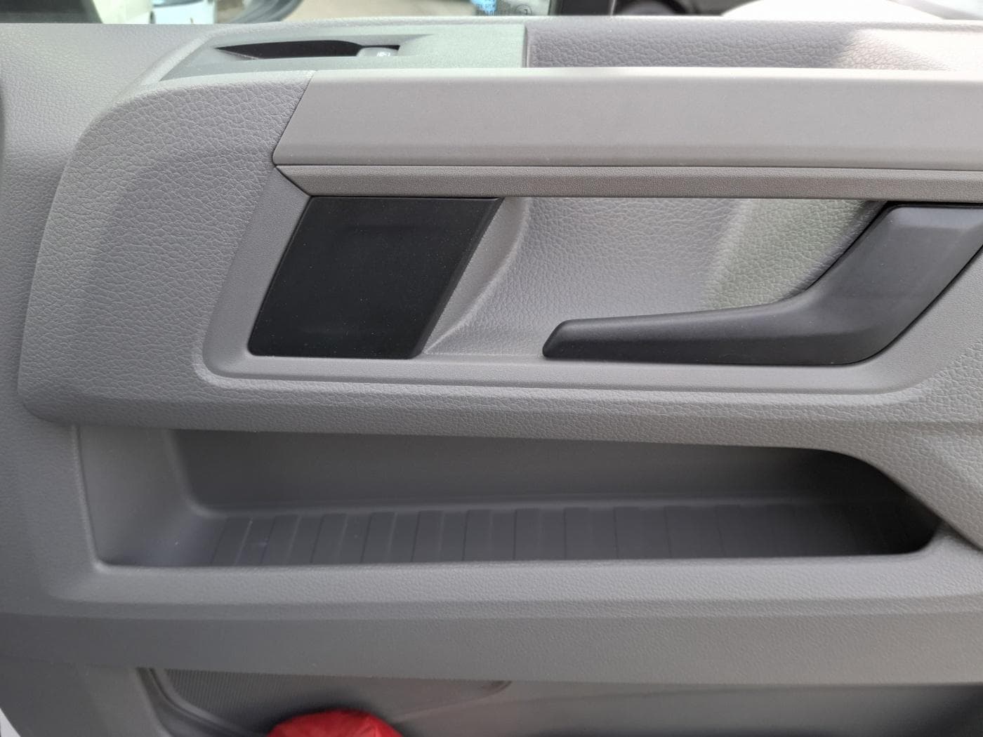 Volkswagen Crafter Kasten Hochdach Bild 14