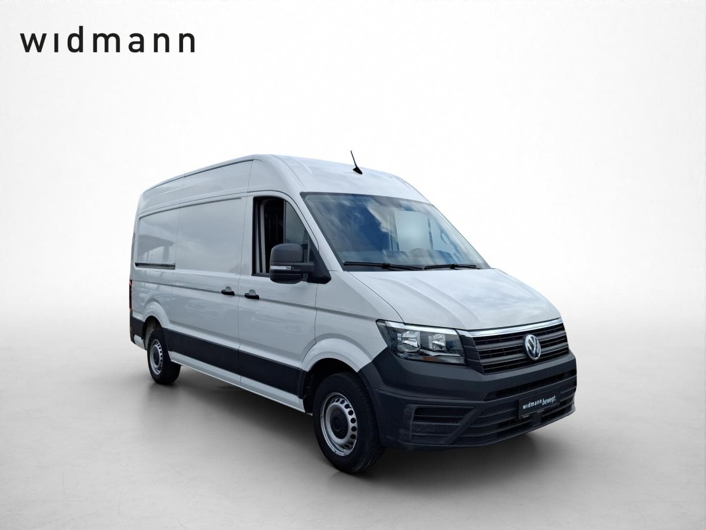 Volkswagen Crafter Kasten Hochdach Bild 7