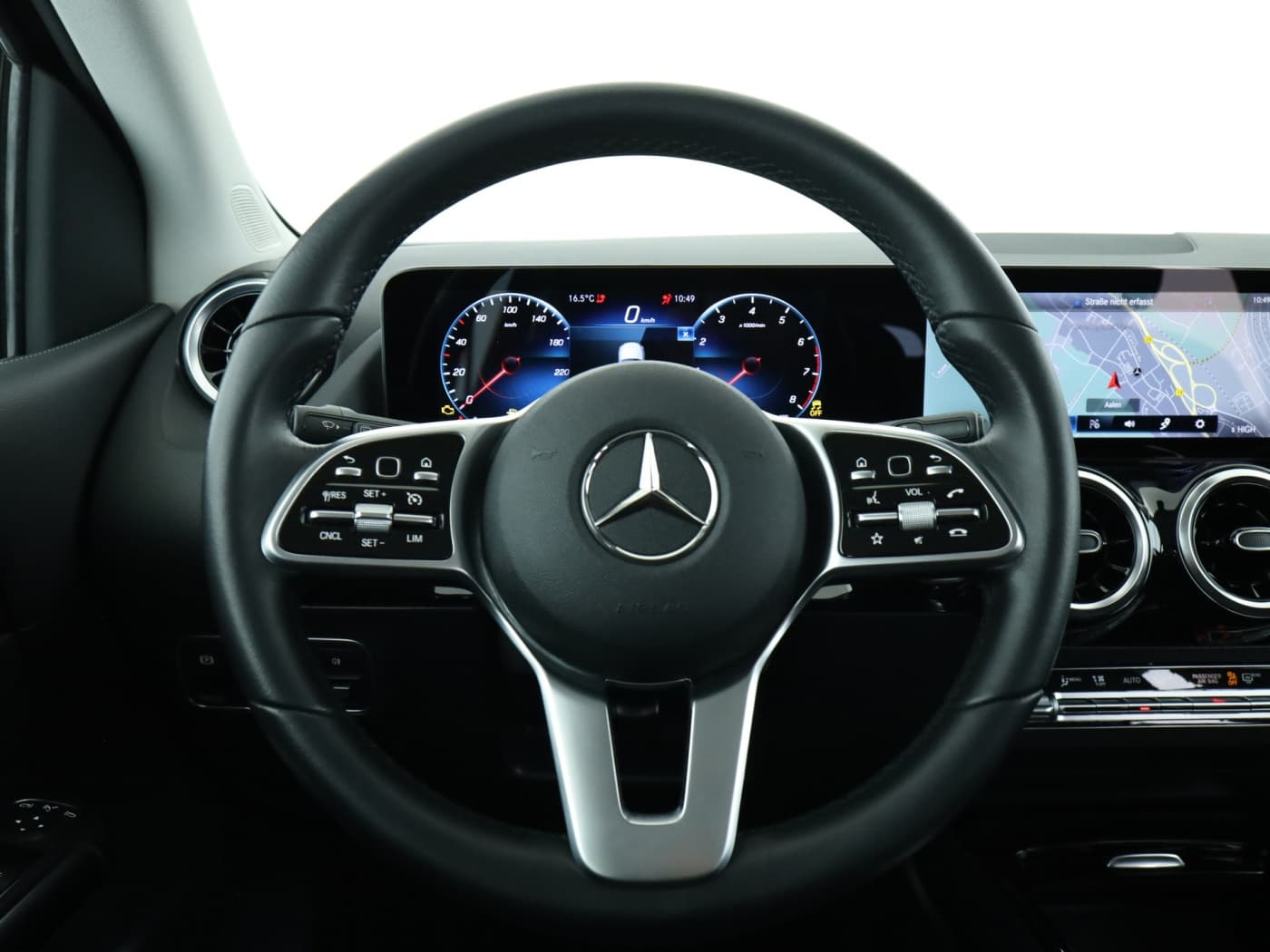 Mercedes-Benz B 200 Bild 11