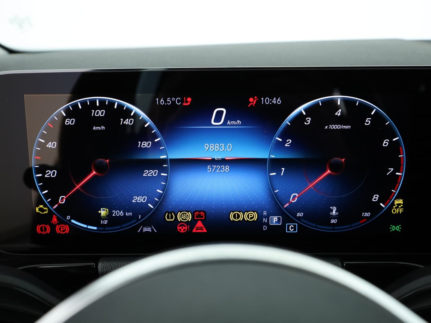 Mercedes-Benz B 200 Bild 12