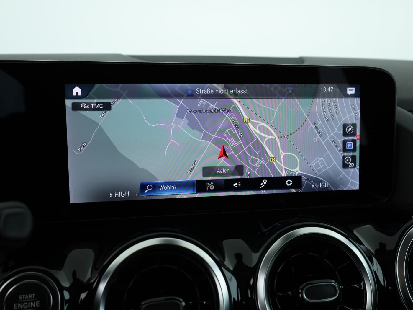 Mercedes-Benz B 200 Bild 13