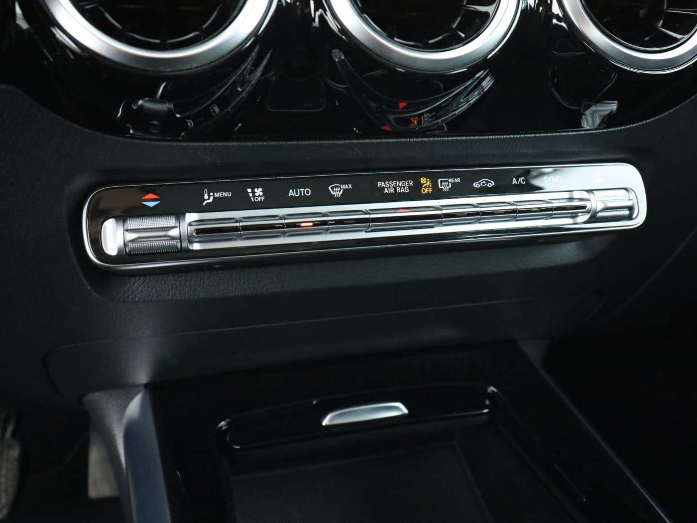 Mercedes-Benz B 200 Bild 14