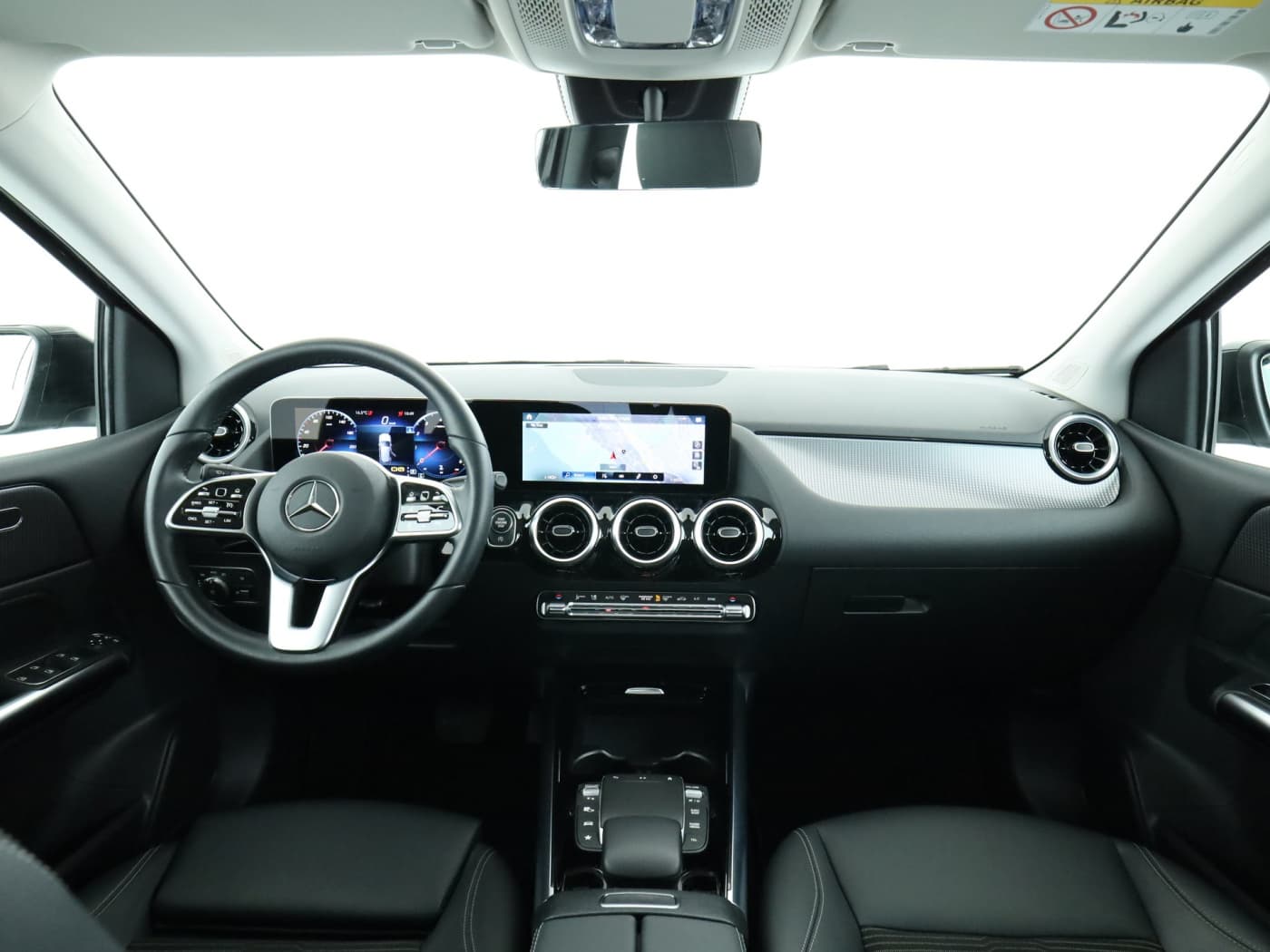 Mercedes-Benz B 200 Bild 19