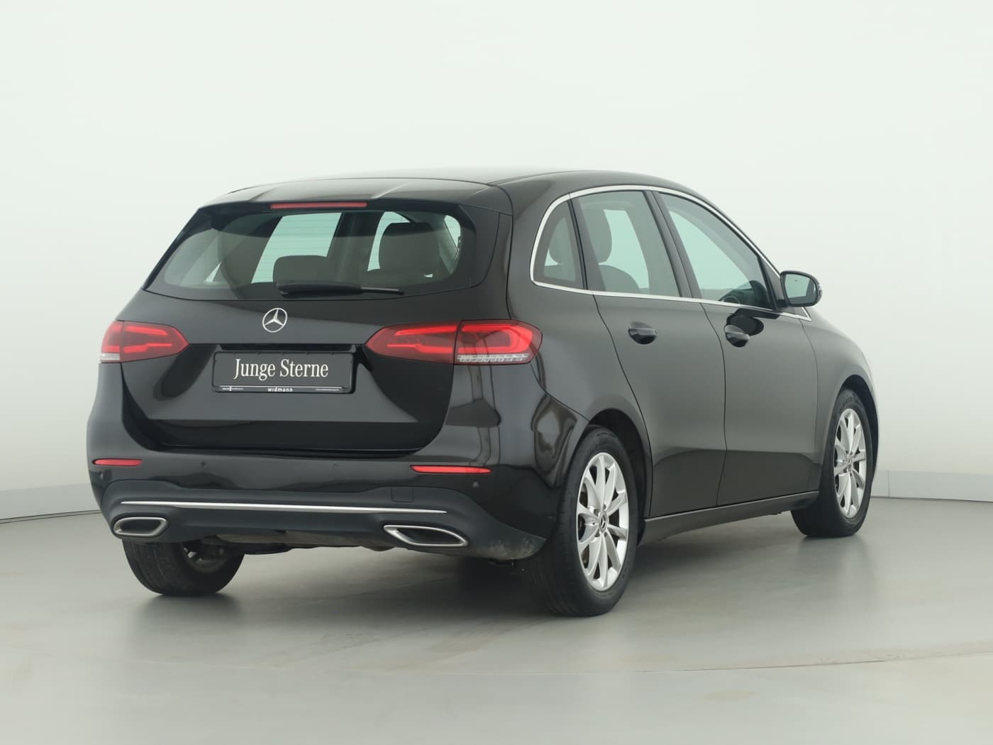 Mercedes-Benz B 200 Bild 2