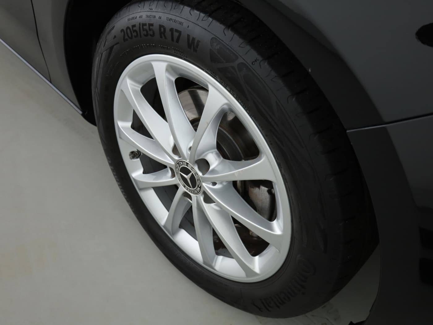 Mercedes-Benz B 200 Bild 21