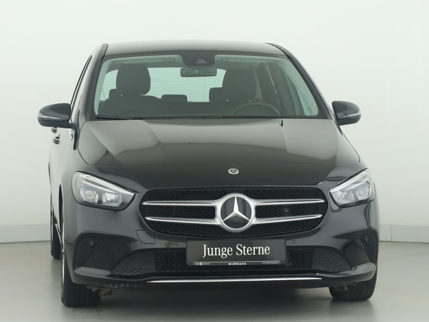 Mercedes-Benz B 200 Bild 3