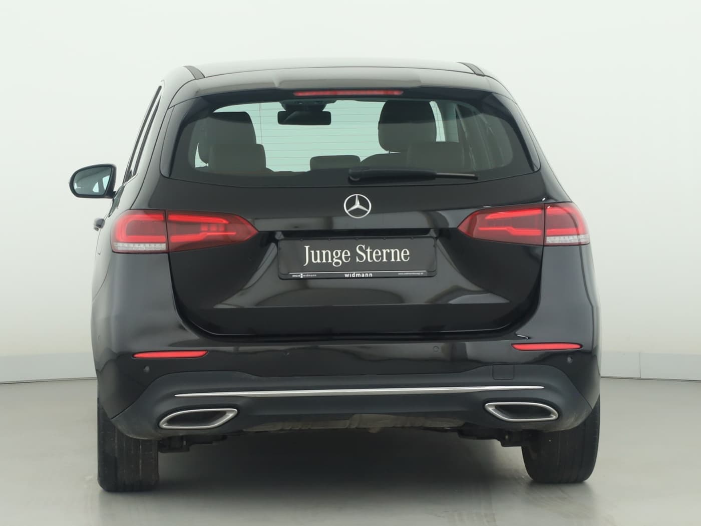 Mercedes-Benz B 200 Bild 4