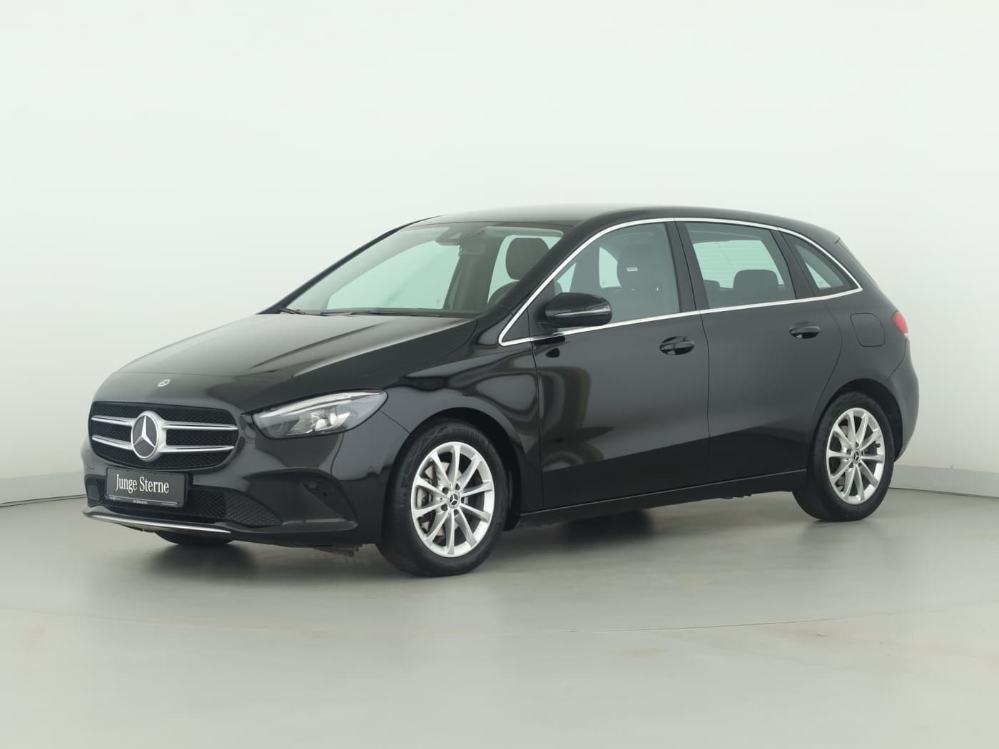Mercedes-Benz B 200 Bild 5