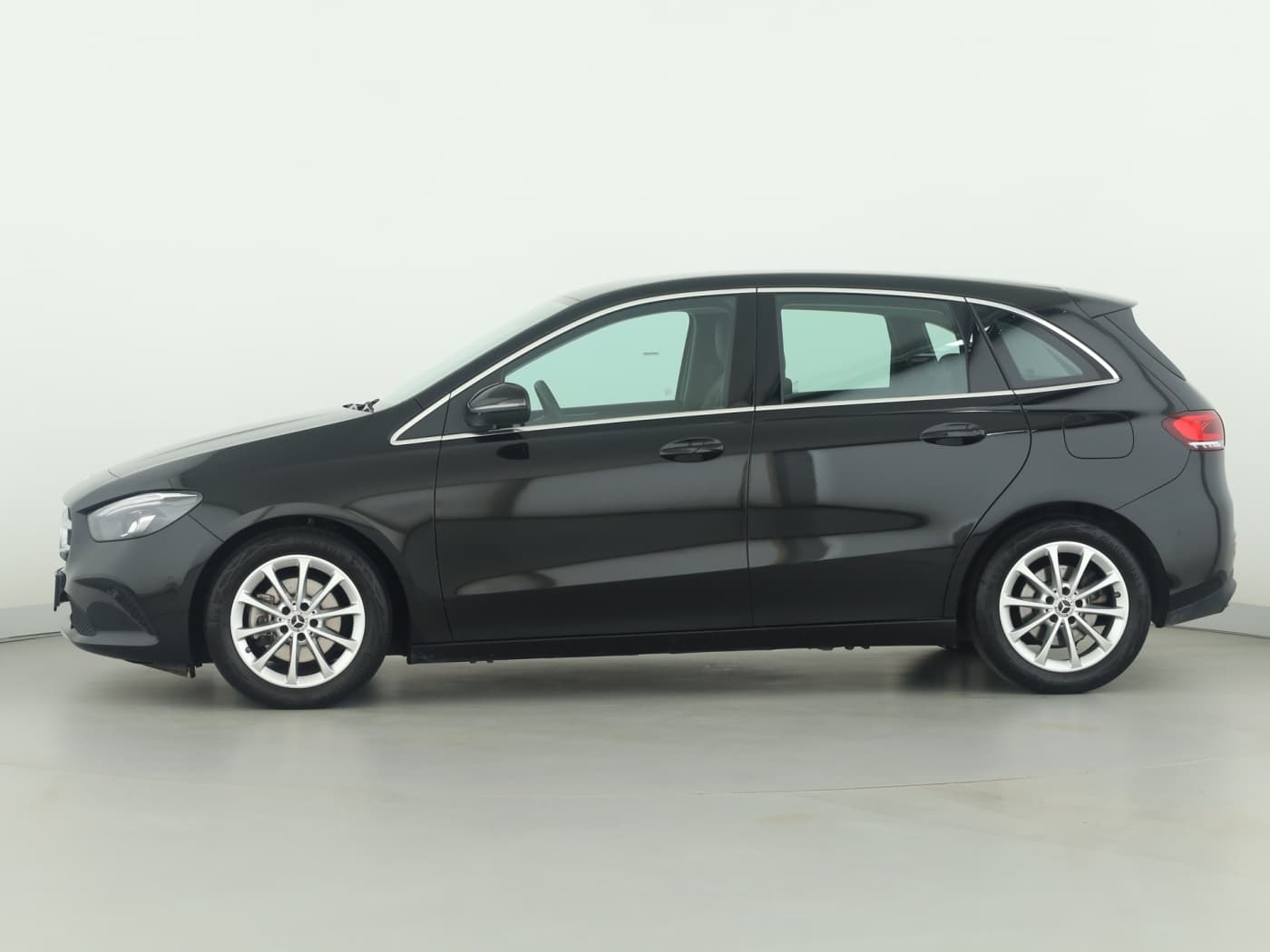 Mercedes-Benz B 200 Bild 7