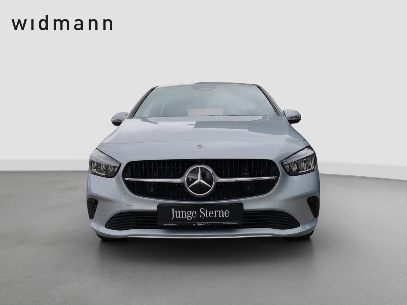 Mercedes-Benz B 200 Bild 2